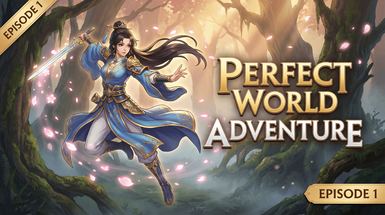 网红完美世界战斗视频