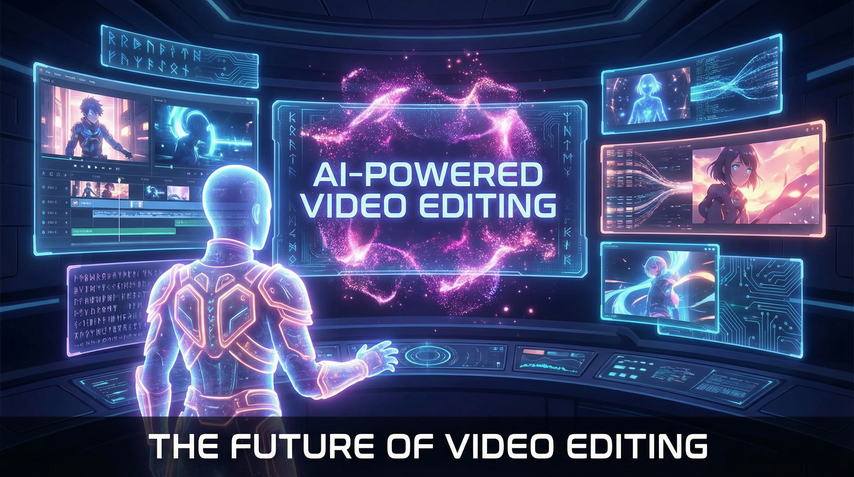 网红视频剪辑教程