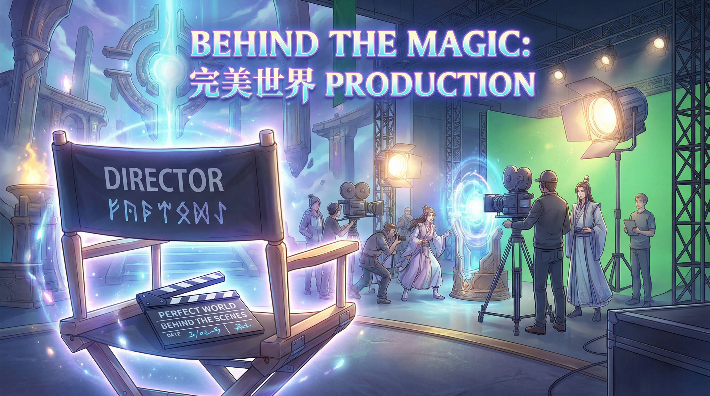 网红灯光教程视频